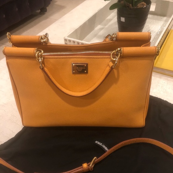 Dolce & Gabbana Handbags - Dolce and Gabbana tote